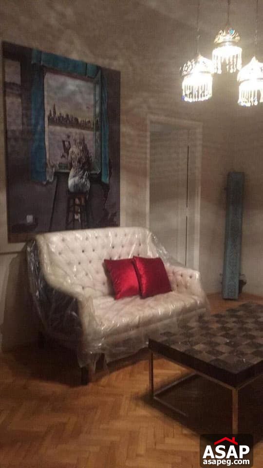 Apartment for Rent in Zamalek - Cairo Apartment for Rent in Zamalek - Cairo