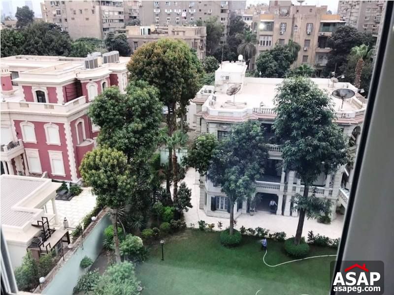Flat with Nice View in Zamalek for Sale Flat with Nice View in Zamalek for Sale