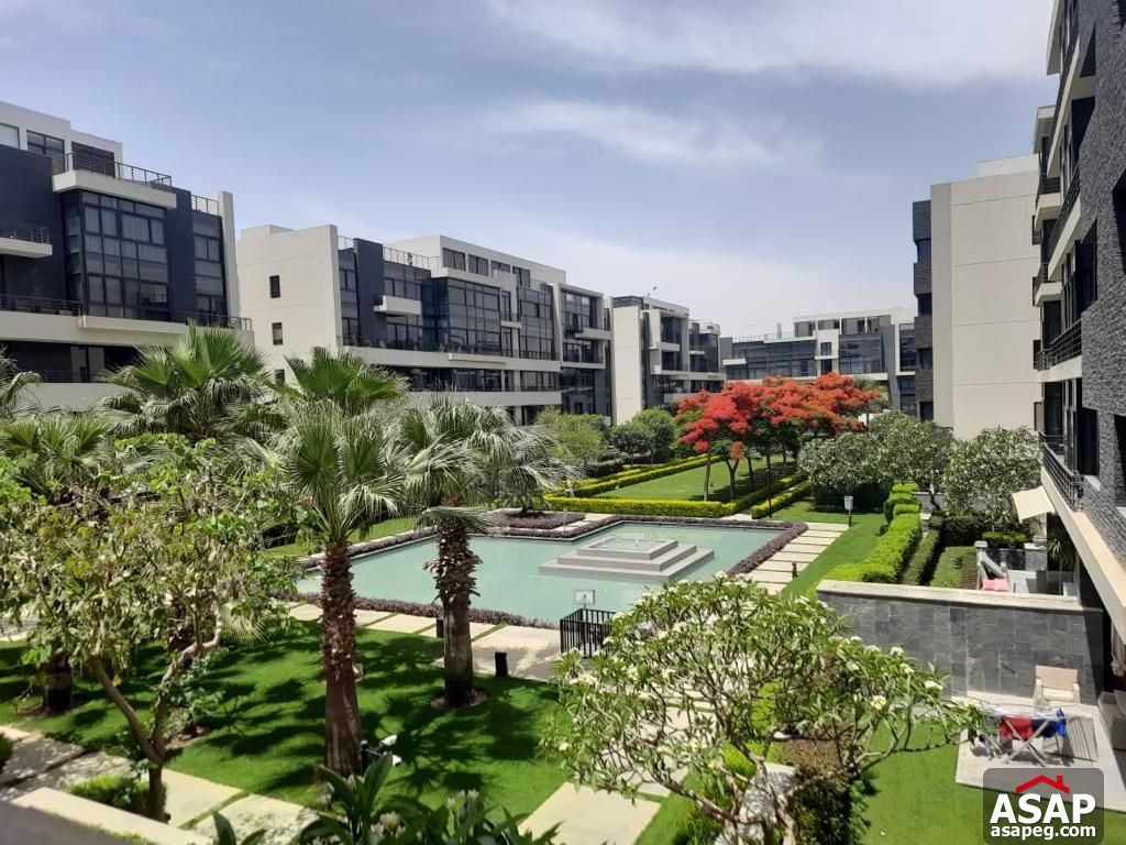 Apartment for Sale in the WaterWay Compound Apartment for Sale in the WaterWay Compound