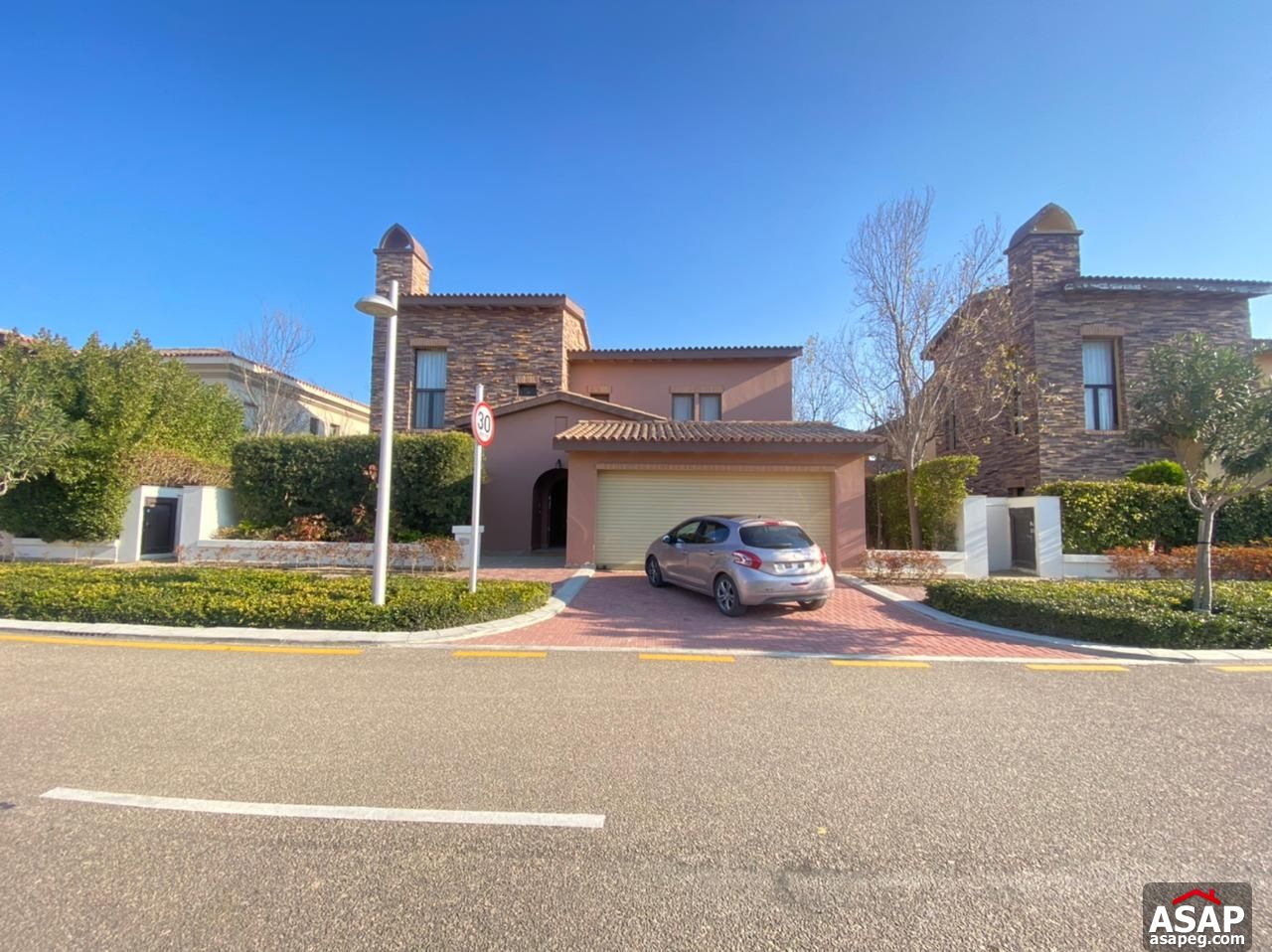 Furnished Villa for Sale in Marassi Compound Furnished Villa for Sale in Marassi Compound