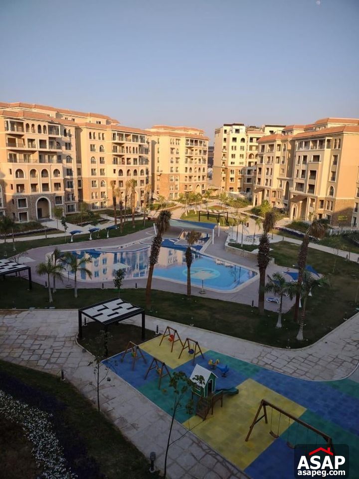 Apartment for Rent in 90 Avenue Compound Apartment for Rent in 90 Avenue Compound