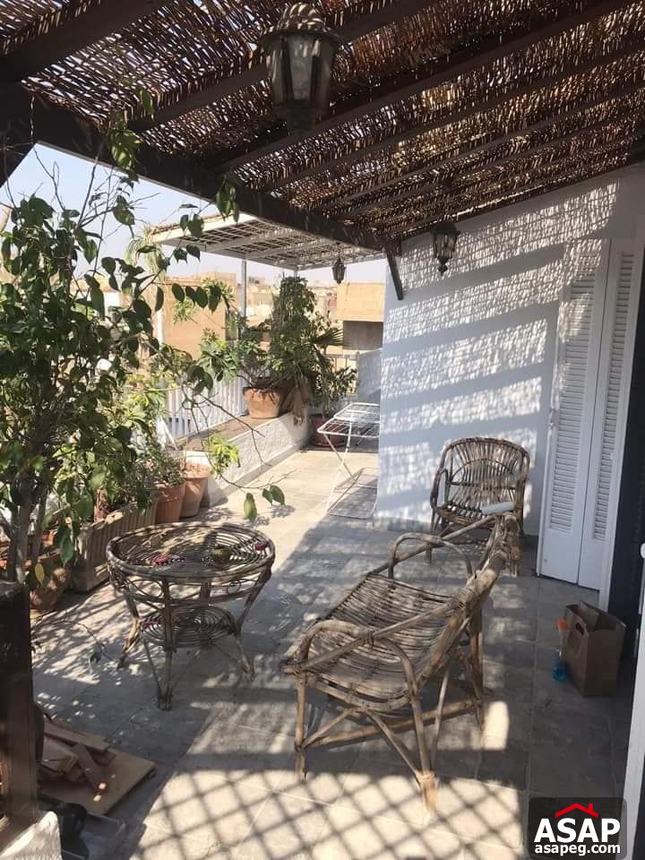 Duplex for Rent in Garden City