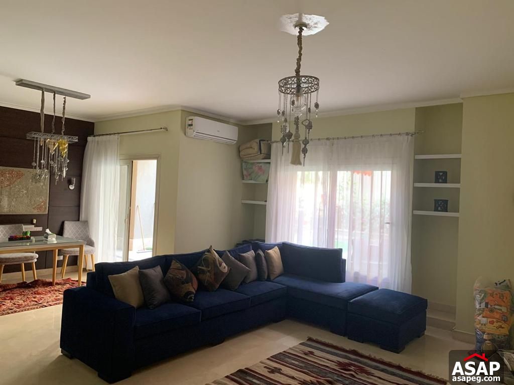 Ground Floor for Rent in the Village Compound