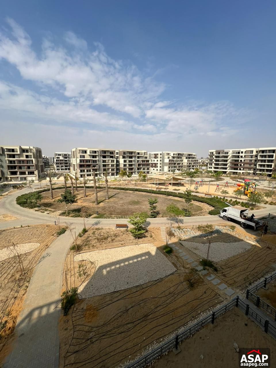 Apartment in Palm Hills New Cairo for Sale Apartment in Palm Hills New Cairo for Sale