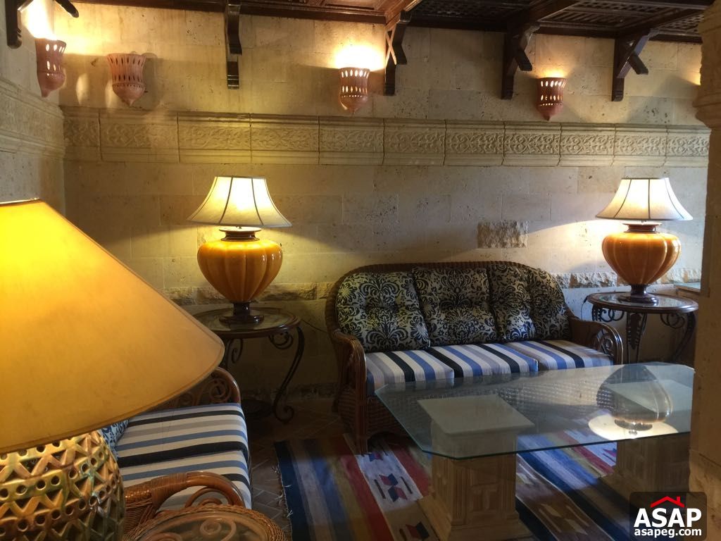 Apartment with Garden in Katameya Heights Apartment with Garden in Katameya Heights