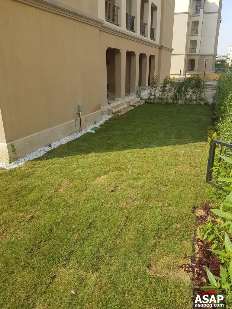 Ground Floor in Mivida Compound