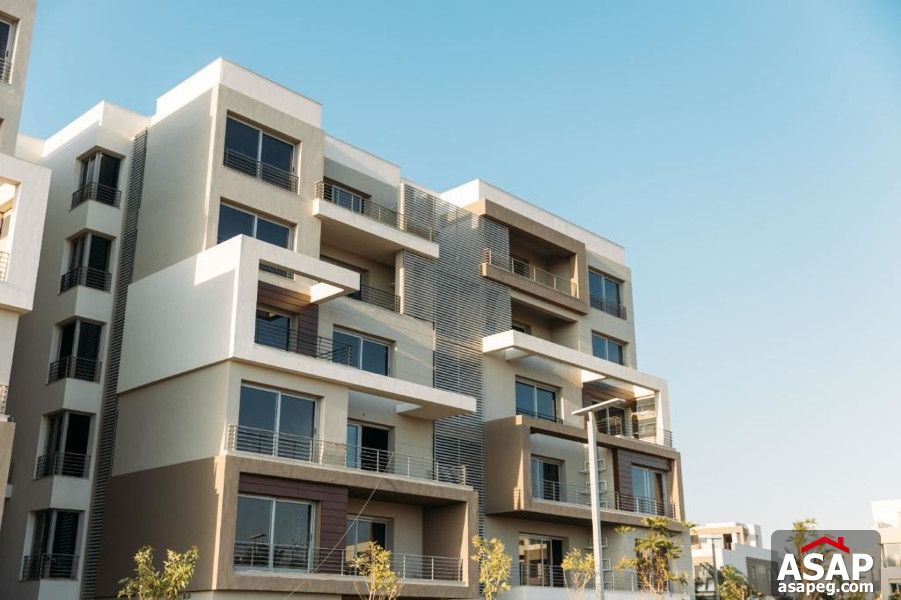 Apartment for Sale in Palm Hills New Cairo Apartment for Sale in Palm Hills New Cairo