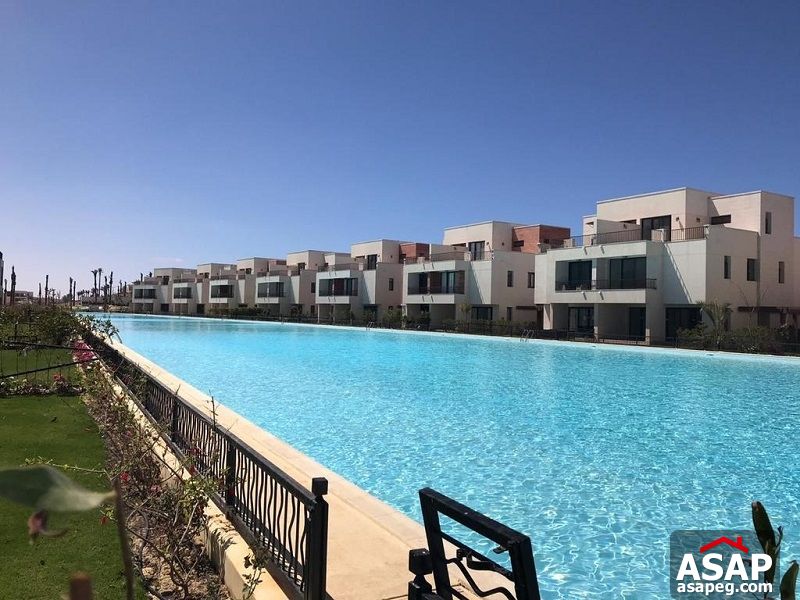 Villa stand alone in Marassi Blanca Emaar North Coast Villa stand alone in Marassi Blanca Emaar North Coast