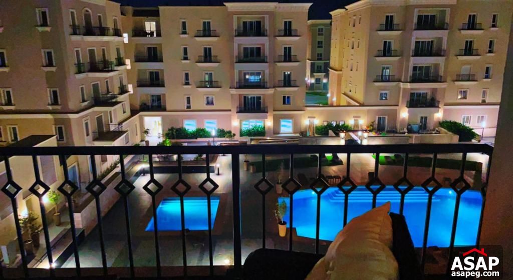 Furnished Apartment for Rent in Mivida Compound Furnished Apartment for Rent in Mivida Compound