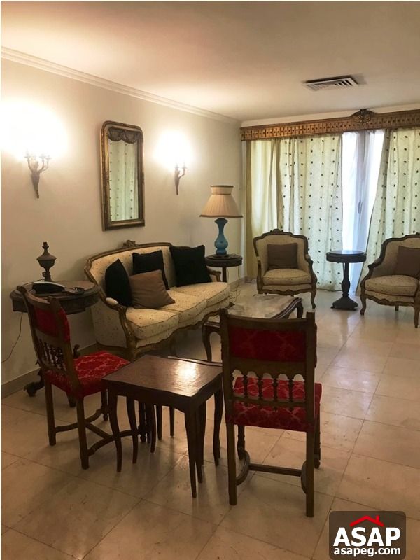 Property for Rent in Zamalek Property for Rent in Zamalek