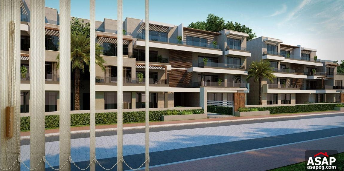 Ground Floor for Sale in Capital Gardens Compound