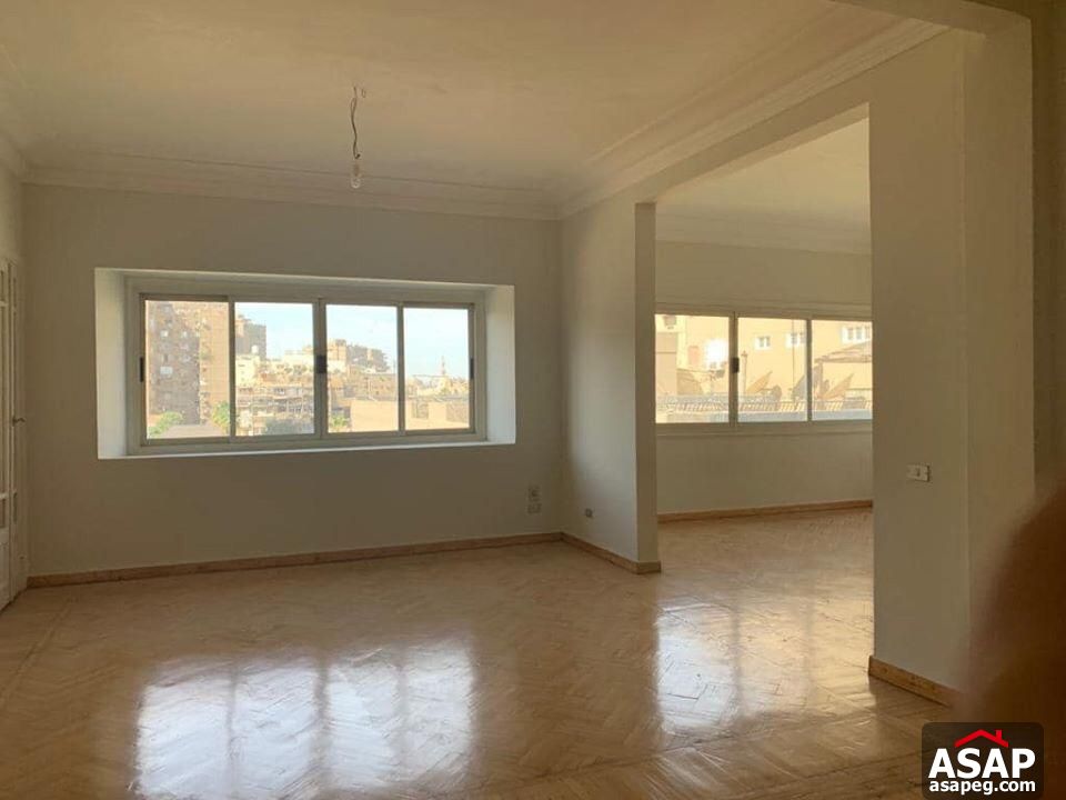Apartment for Rent in Zamalek Apartment for Rent in Zamalek