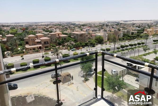 Apartment for Rent in Forty West - 6 October Apartment for Rent in Forty West - 6 October