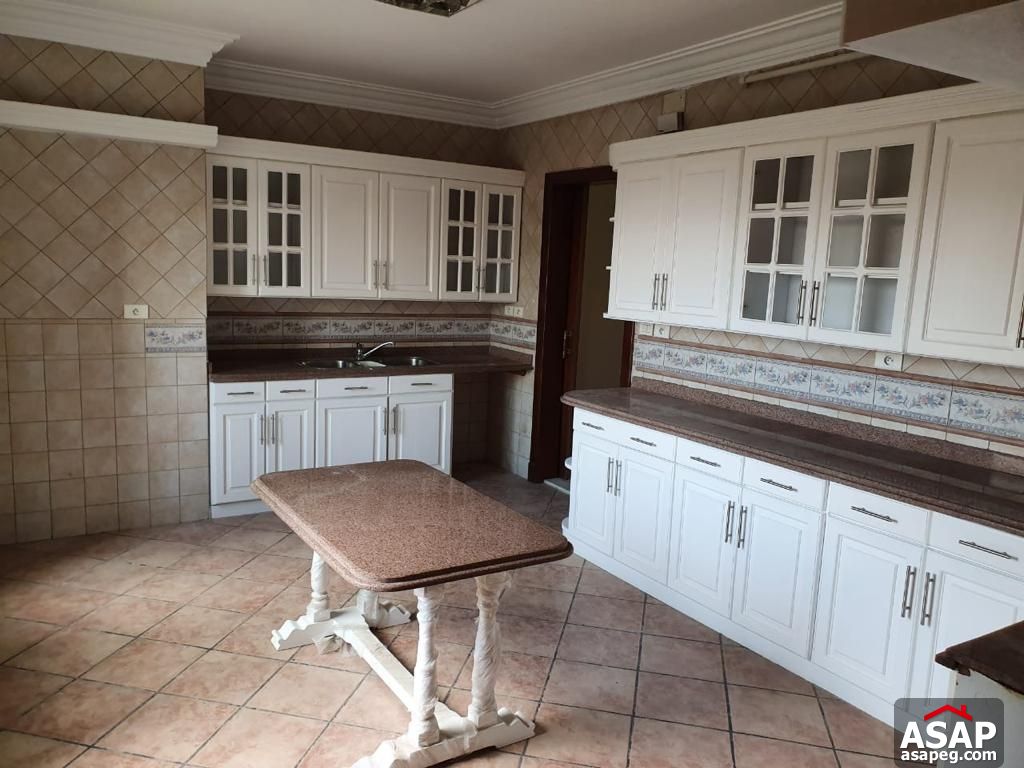 Apartment for Rent in Zamalek Apartment for Rent in Zamalek