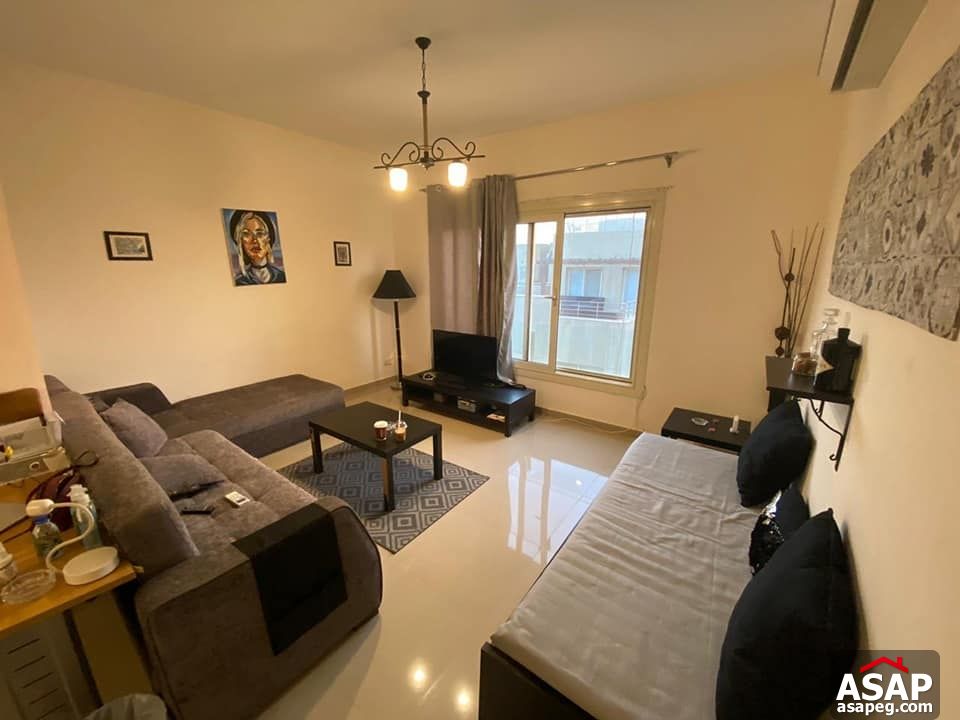 Studio for Rent in The Village Palm Hills