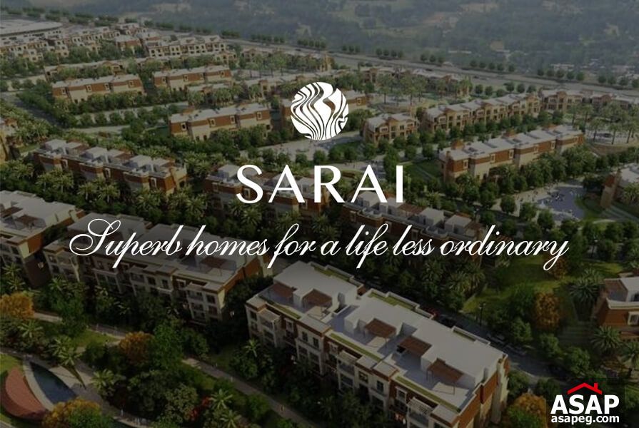 Apartment for Sale in Sarai Compound Apartment for Sale in Sarai Compound