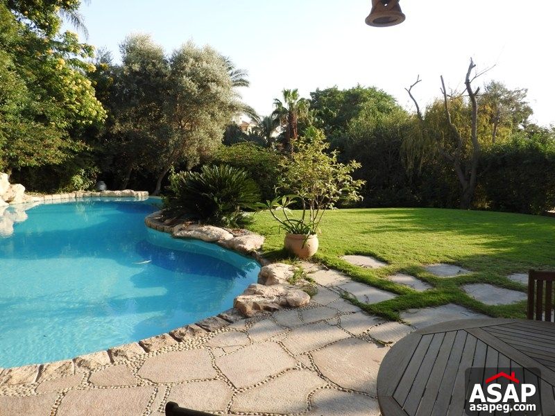 Furnished Villa with Private Pool in Arabella Furnished Villa with Private Pool in Arabella