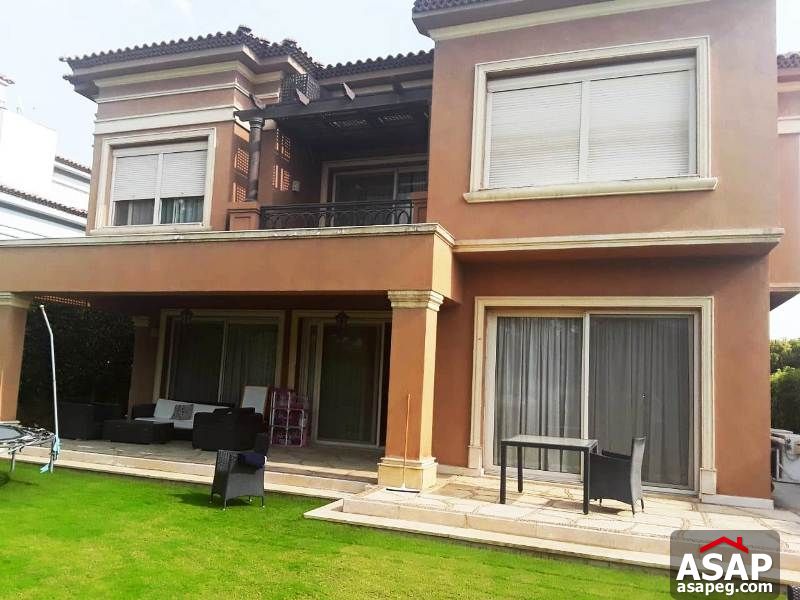 Stand Alone with Garden for Rent in Lake View Stand Alone with Garden for Rent in Lake View