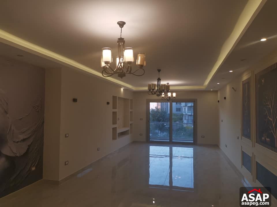 Rent Semi Furnished Apartment in New Cairo Rent Semi Furnished Apartment in New Cairo