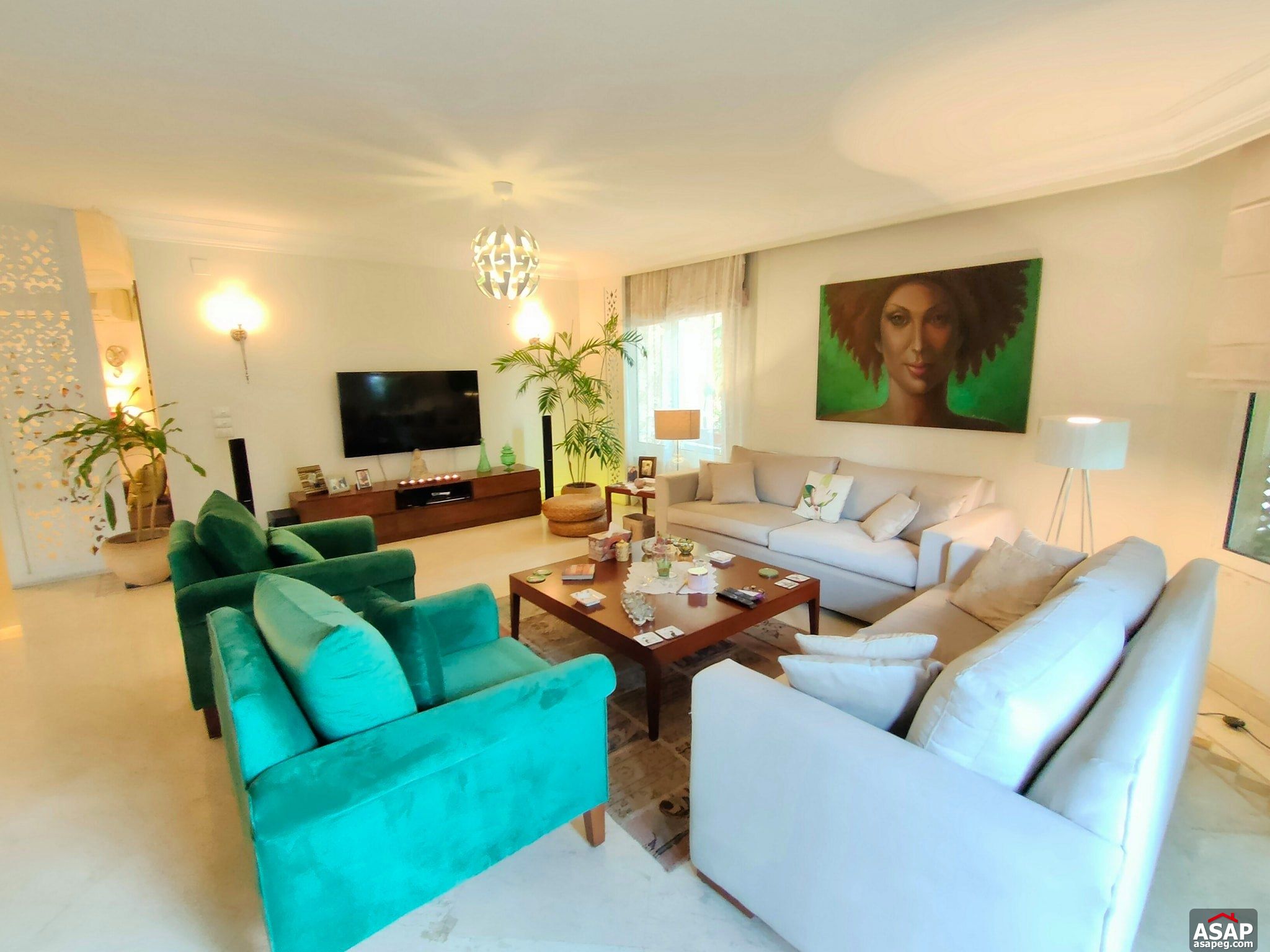 Furnished Apartment for Rent in Maadi Furnished Apartment for Rent in Maadi