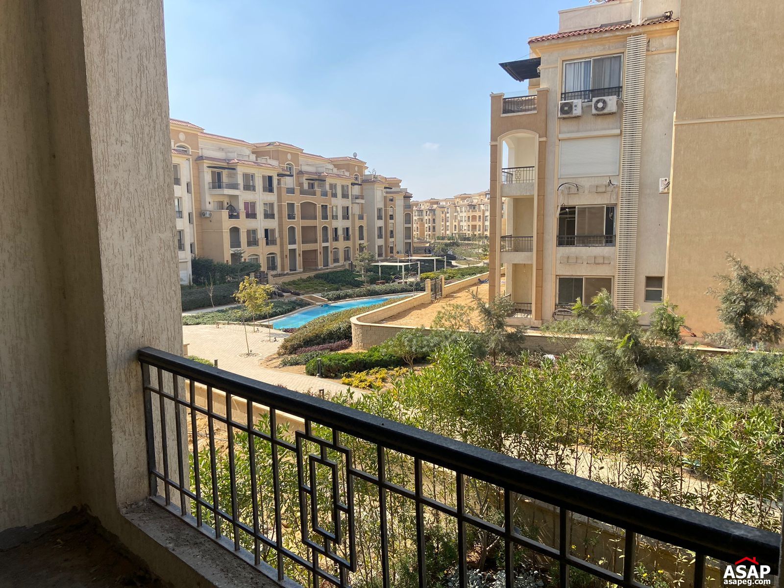 Apartment with Good View for Sale in Stone Residence