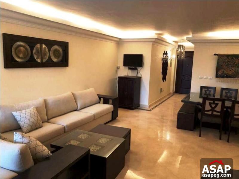 Apartment for Sale in Highland Park - New Cairo Apartment for Sale in Highland Park - New Cairo