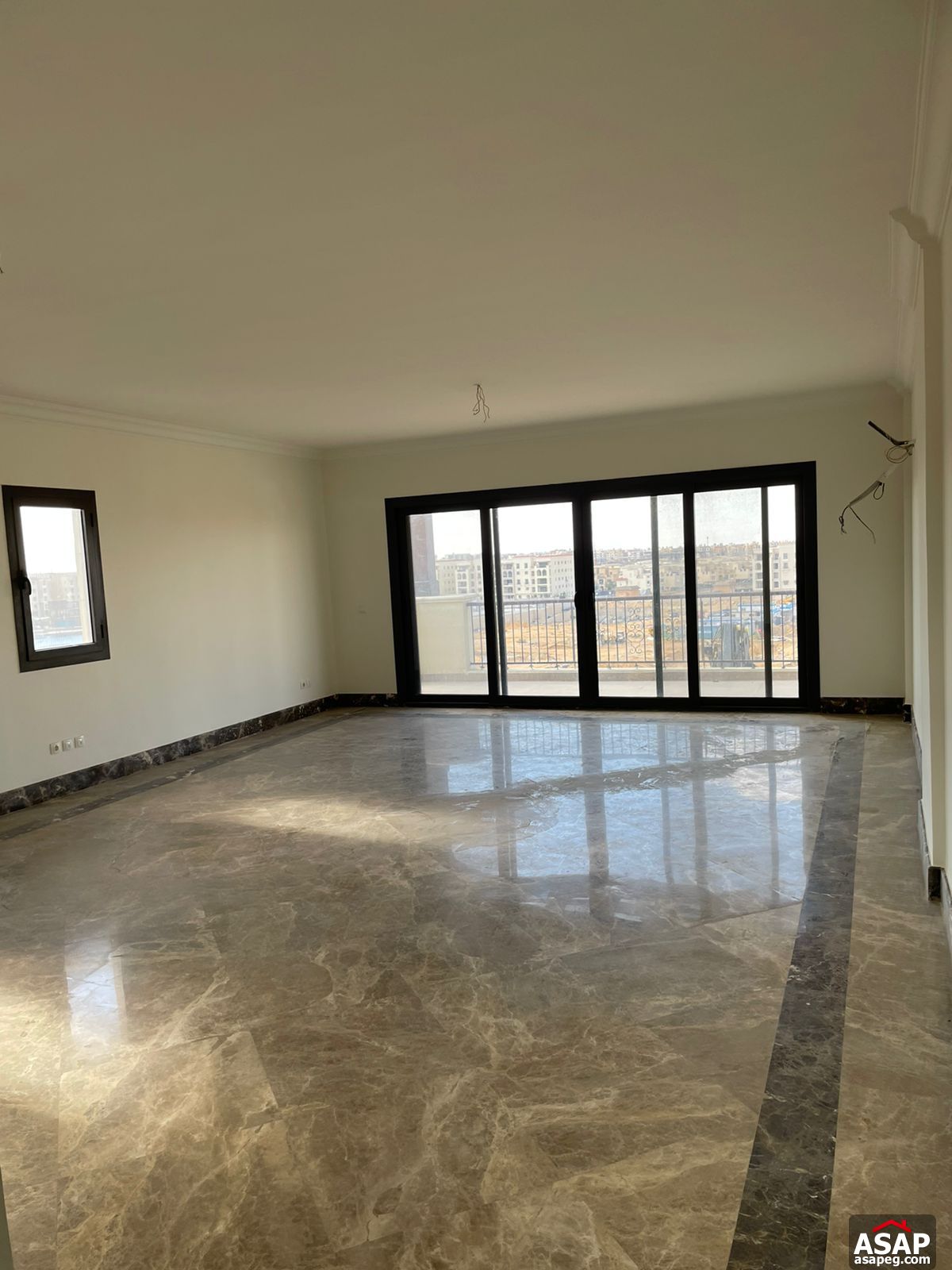 Apartment for Rent in Mivida Compound Apartment for Rent in Mivida Compound