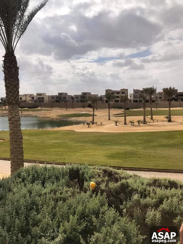 Villa for Rent in Palm Hills - 6 October Villa for Rent in Palm Hills - 6 October