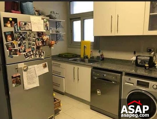 Semi Furnished and Air-conditioned Penthouse for Rent in Village Gate Palm Hills Semi Furnished and Air-conditioned Penthouse for Rent in Village Gate Palm Hills