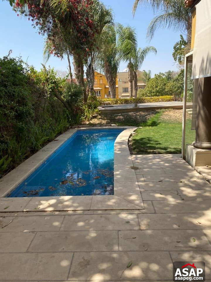 Town House for Rent in Palm Hills - 6 October Town House for Rent in Palm Hills - 6 October