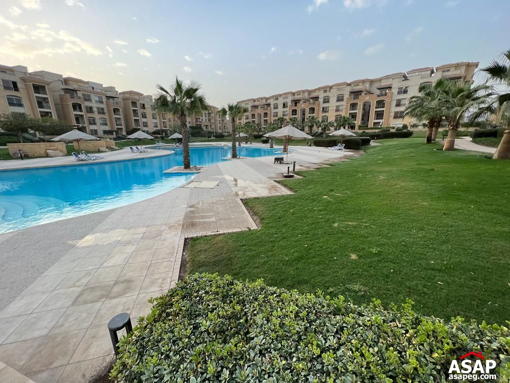 Apartment with pool View for Sale in Stone Residence