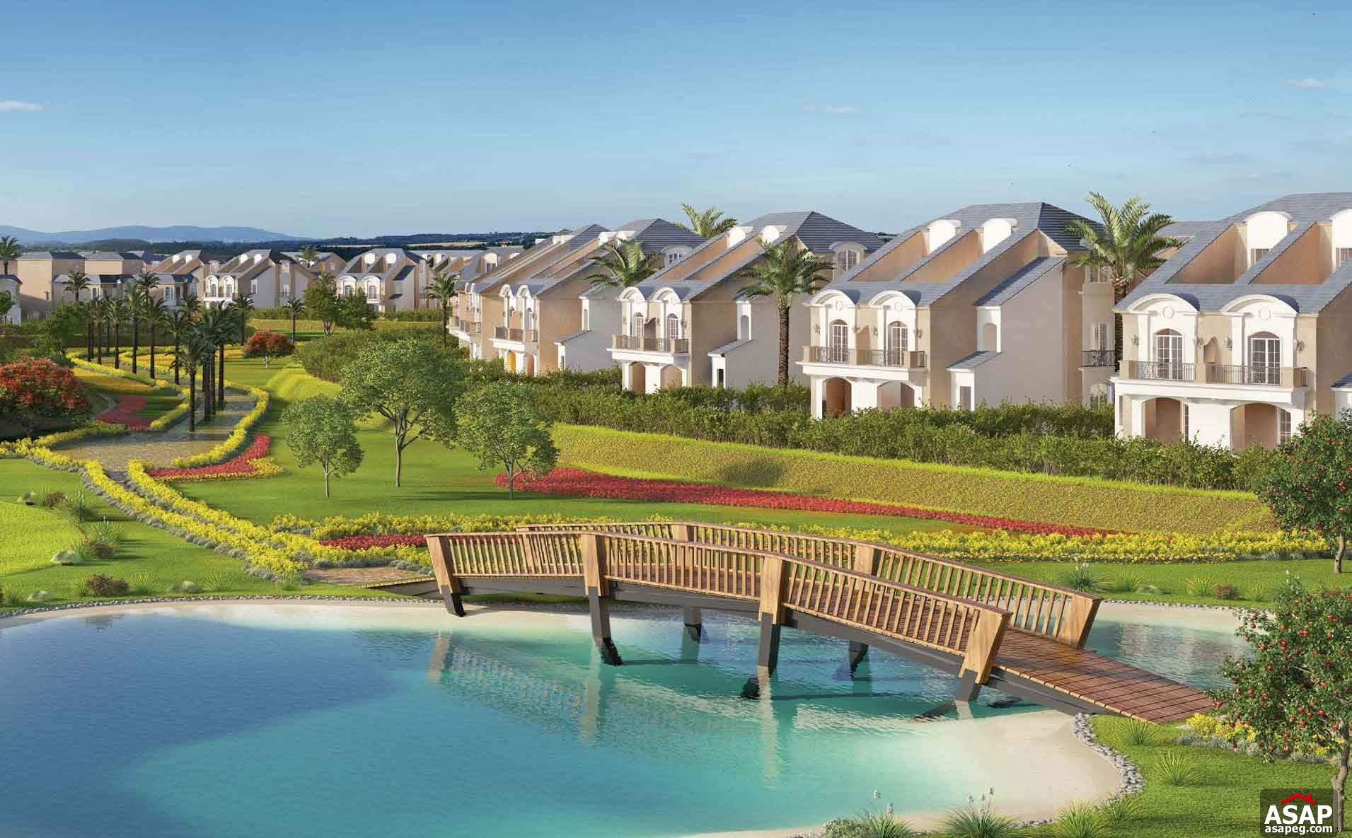 Town House for sale in Layan New Cairo