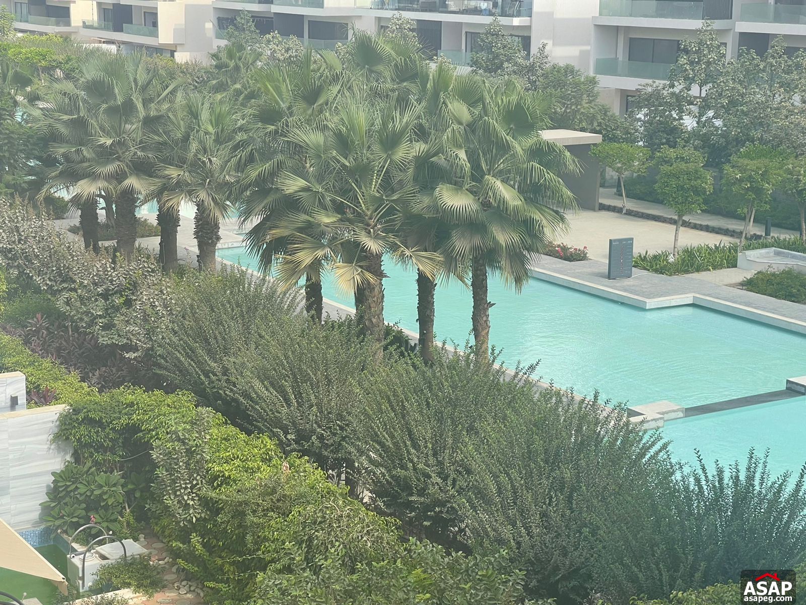 Apartment with Good Location in Lake View Residence