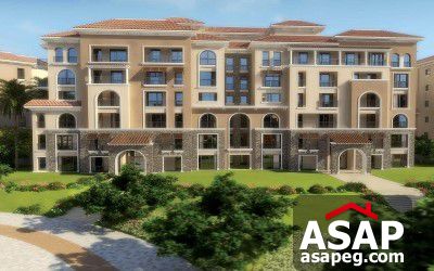 Penthouse for Sale in 90 Avenue Compound Penthouse for Sale in 90 Avenue Compound