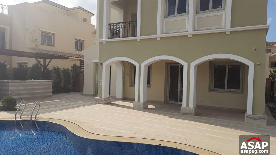 Stand ALone for Rent in Mivida Compound Stand ALone for Rent in Mivida Compound