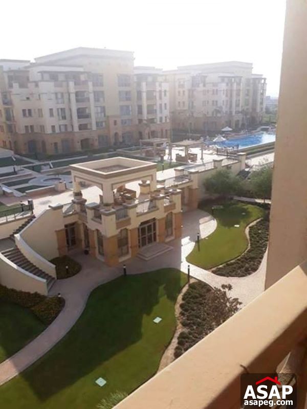 Apartment with Nice View in Uptown Cairo for Rent Apartment with Nice View in Uptown Cairo for Rent