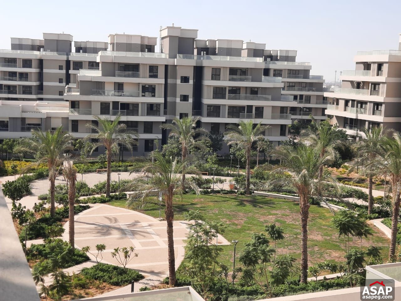 Furnished Apartment for Rent in Villette Sodic