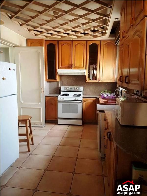 Finished Apartment for Sale in Zamalek Finished Apartment for Sale in Zamalek