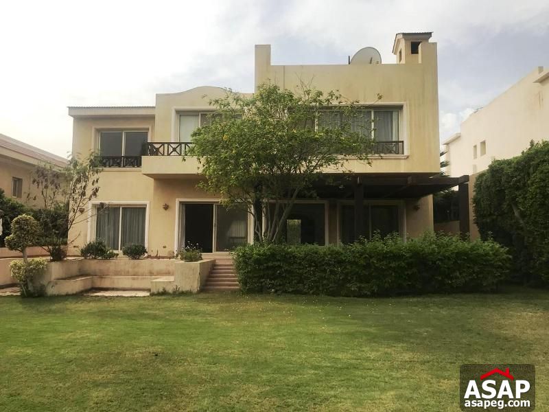 Stand Alone Villa for Rent in Arabella