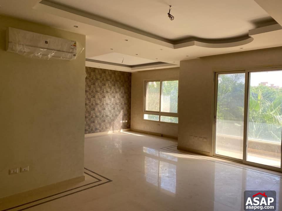 Apartment for Rent in Park View Compound Apartment for Rent in Park View Compound