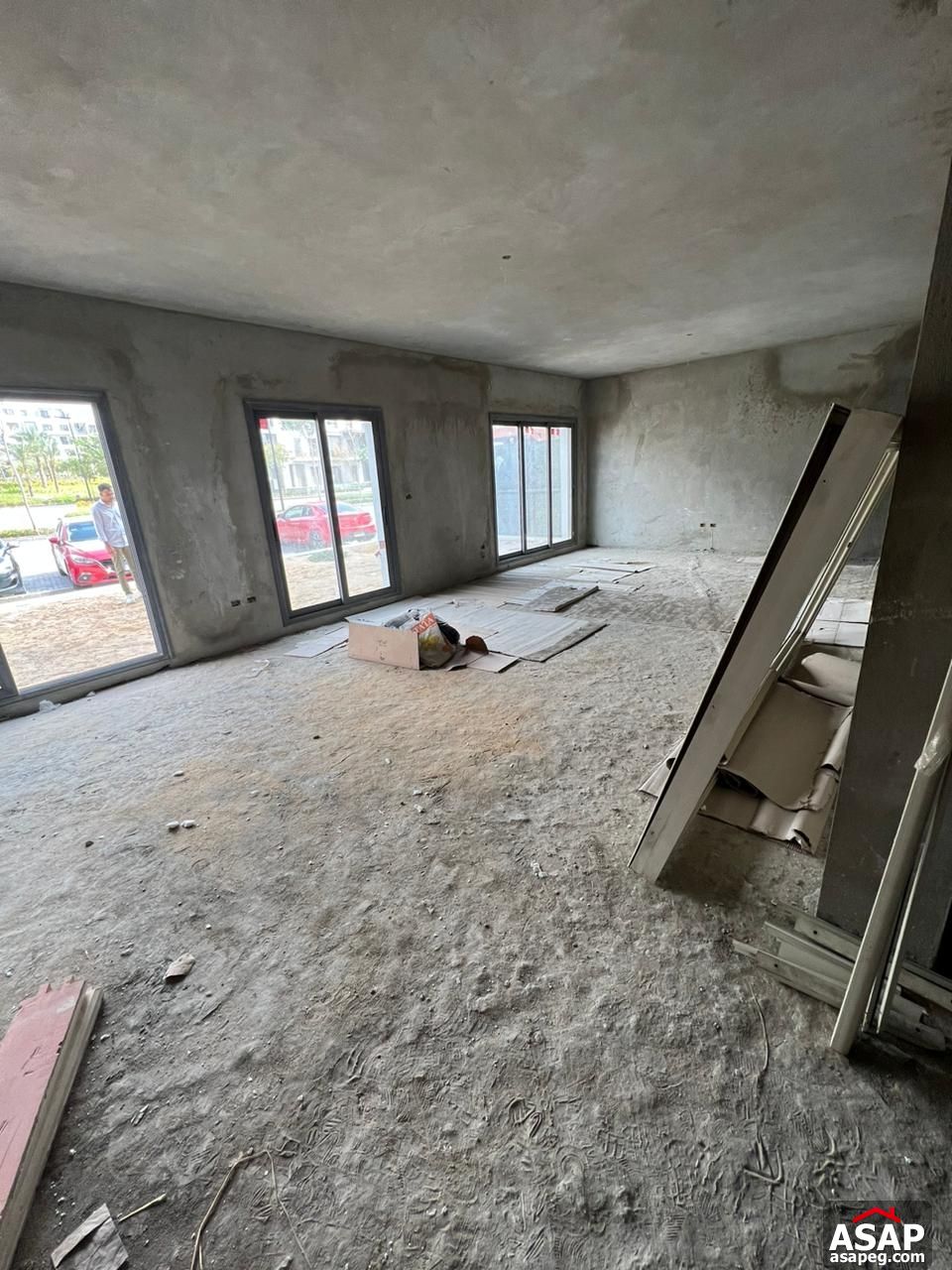 Duplex with Garden for Sale in Eastown Sodic