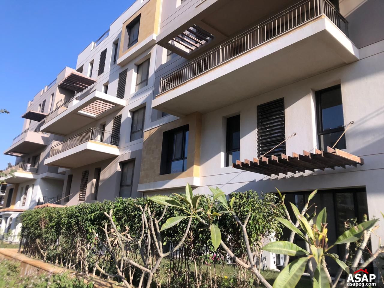 Duplex with Garden for Rent in Eastown