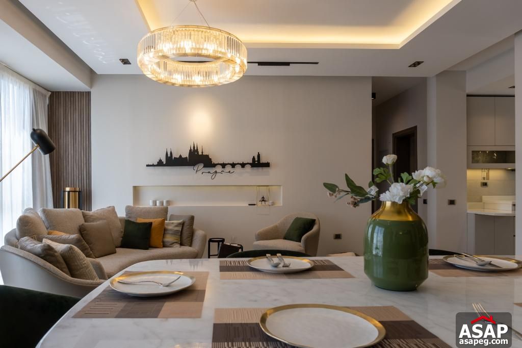 Furnished Apartment for Rent in Eastown