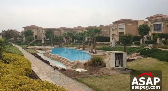 Villa for Rent in New Cairo compounds - Stone Park Villa for Rent in New Cairo compounds - Stone Park