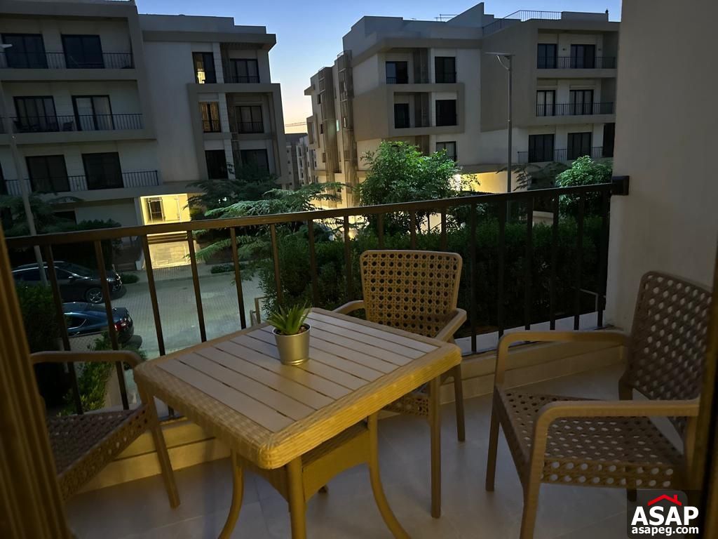 Fully Furnished Apartment for Rent in Fifth Square Fully Furnished Apartment for Rent in Fifth Square