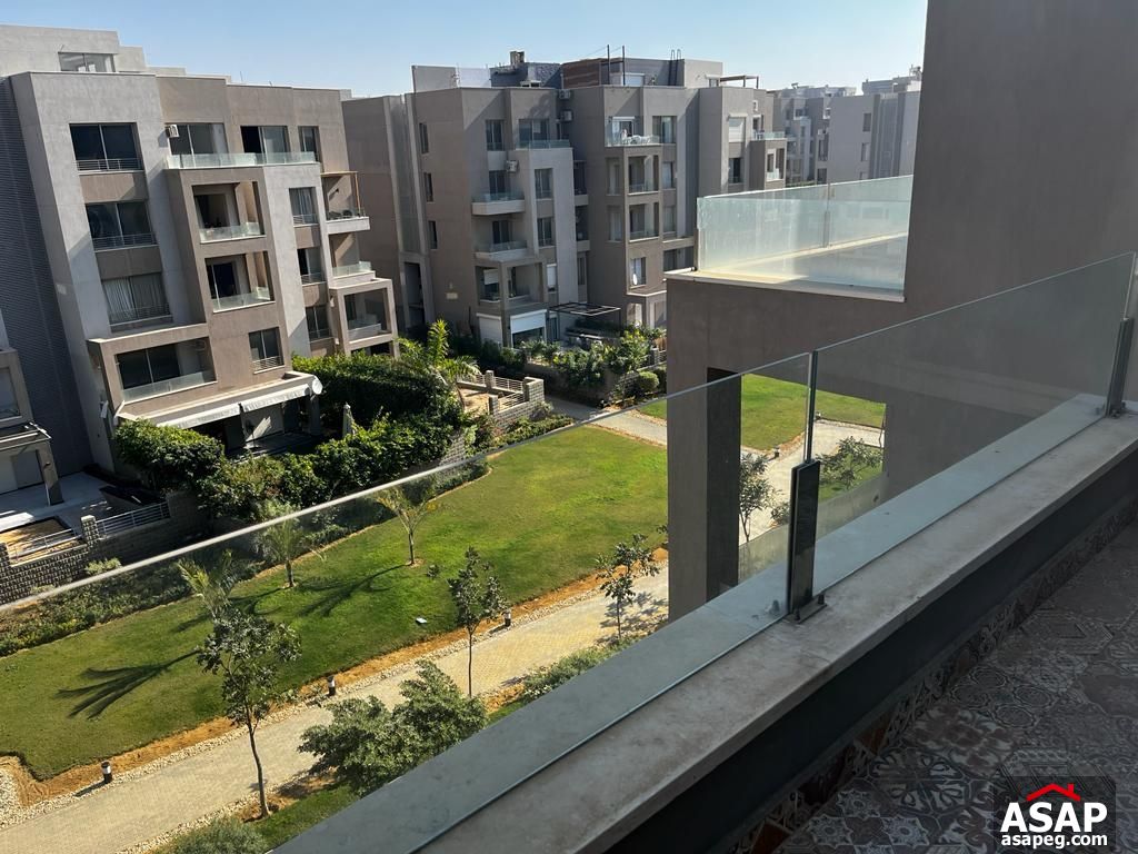 Furnished Apartment for Rent in Village Gardens Katameya