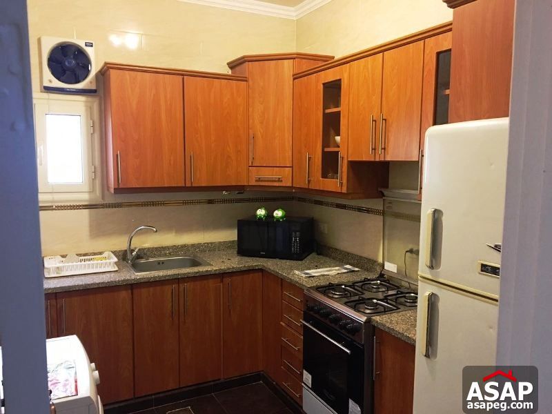 Furnished Apartment for Rent in Sheikh Zayed Furnished Apartment for Rent in Sheikh Zayed