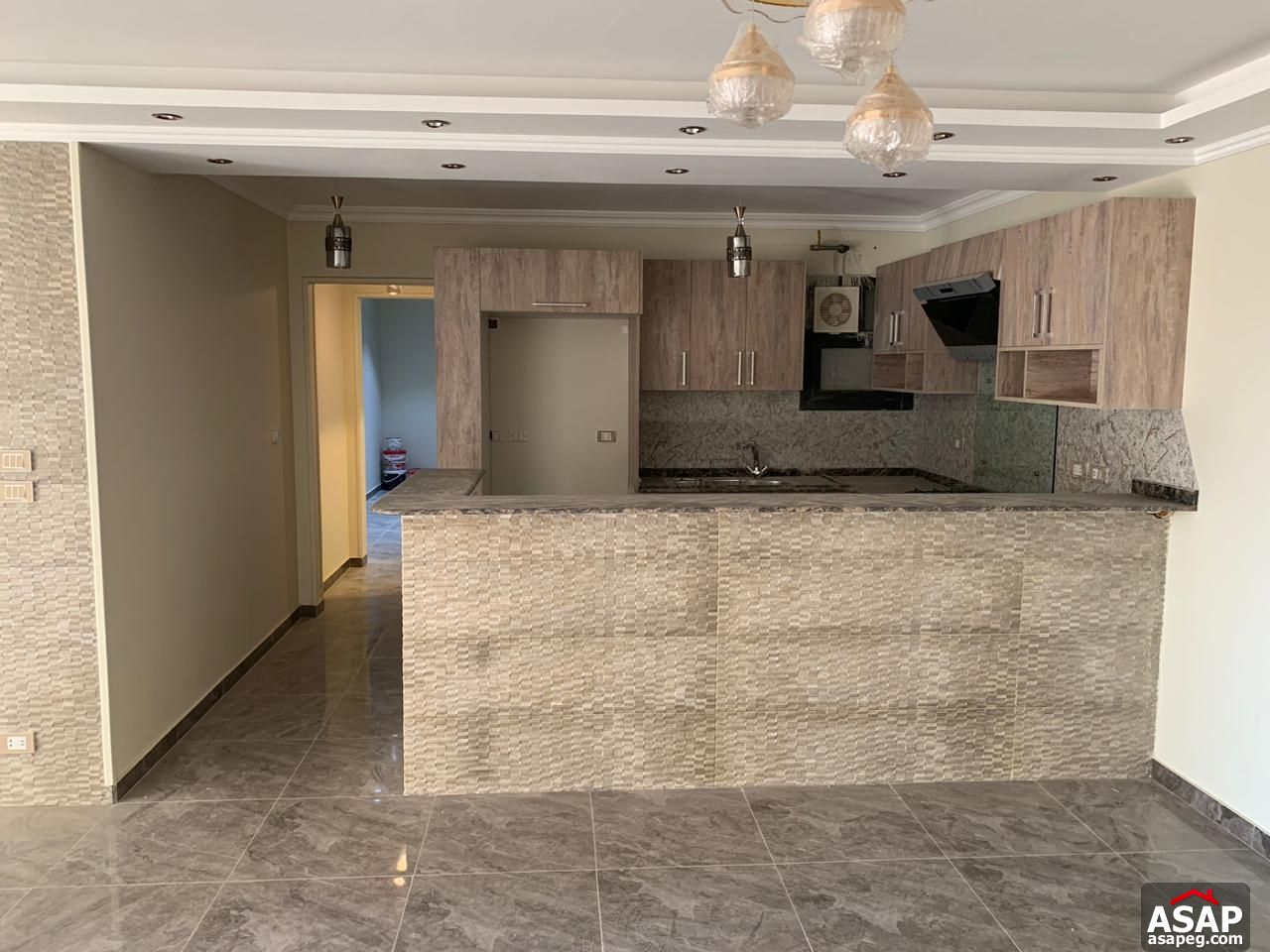 Apartment for Rent in Azad Compound Apartment for Rent in Azad Compound