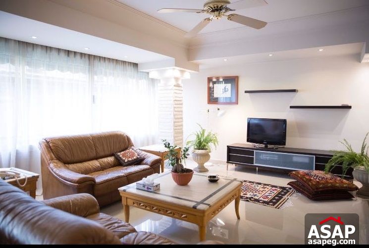 Luxury Apartment for Rent in Zamalek Luxury Apartment for Rent in Zamalek