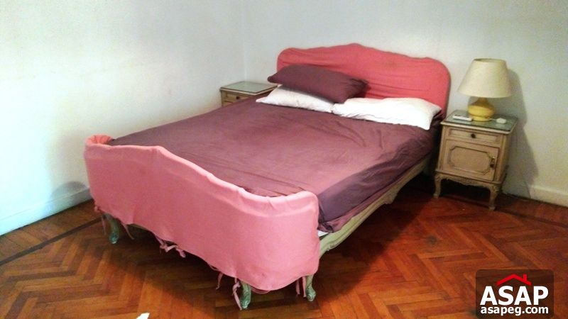 Apartment for rent in zamalek